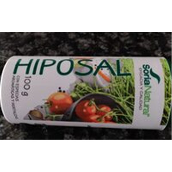 Alecosor Hiposal bez nātrija 100g
