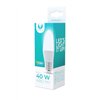 LED lemputė E27 C37 6W 4500K 480lm Forever Light