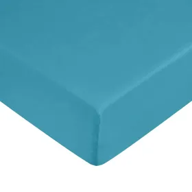 Fitted bottom sheet Decolores Liso Super king Smooth