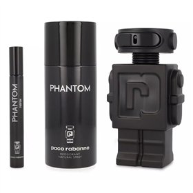 Paco Rabanne Pr Phantom Parfum Set