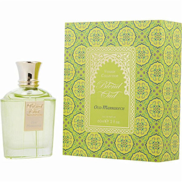 Blend Oud Oud Marrakech Eau De Parfum 60 ml (unisex)