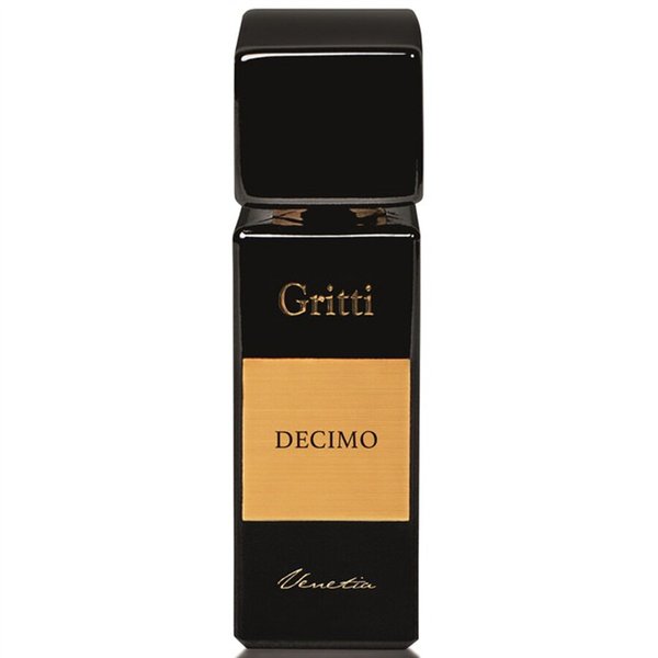 Gritti Decimo Parfum - tester 100 ml (man)