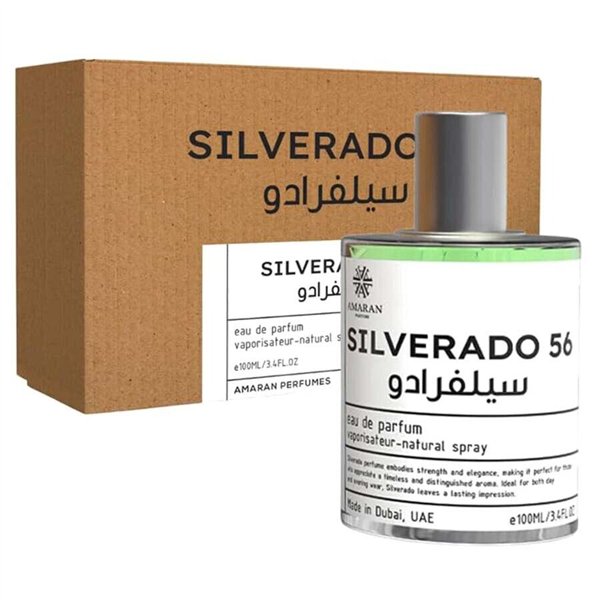 Amaran Silverado 56 Edp 100ml