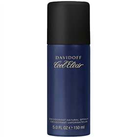 Davidoff Cool Elixir Deodorant VAPO 150 ml (man)