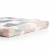 Подушка для стула Belum Natacha Разноцветный 40 x 5 x 40 cm