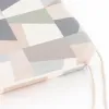 Подушка для стула Belum Natacha Разноцветный 40 x 5 x 40 cm