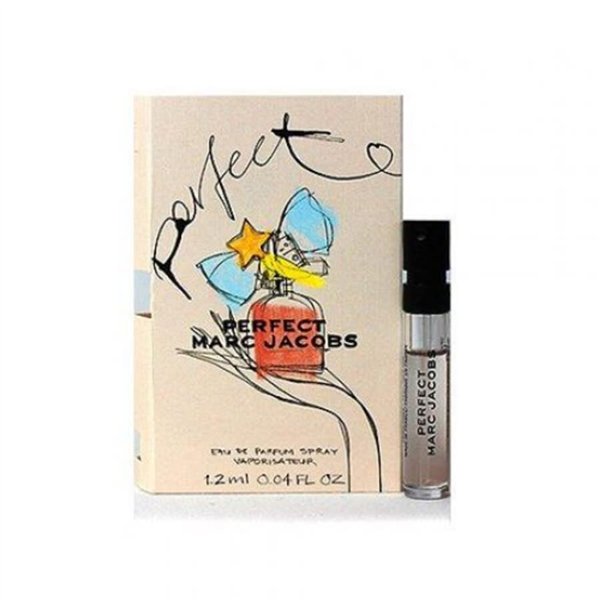Sample Marc Jacobs Perfect Intense Edp 1,2ml