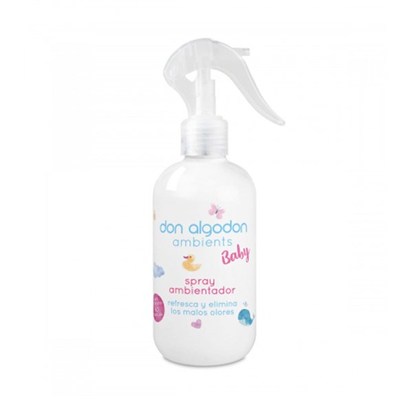 Don Algodón Est D Algodon Baby Edp 100ml Colonia 100ml