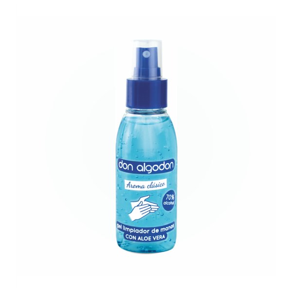 Don Algodón Don Algodon Gel Ducha Original 750ml