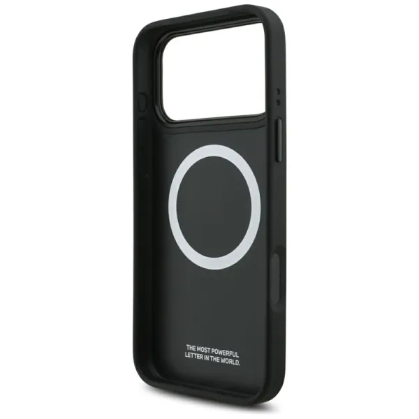 BMW M Carbon Logo MagSafe - Case iPhone 17 Pro Max (anthracite)