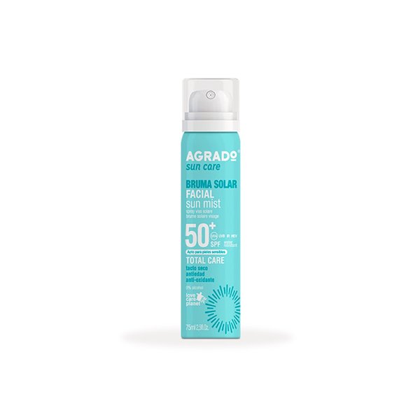 Agrado Tonico Facial 250ml