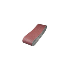 Sanding belt 610x100mm K80 alox