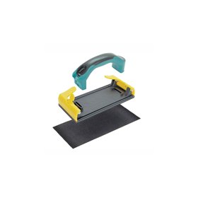 Hand-Held Sander for Plasterboard 115 x 280 mm