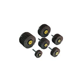 Flap roller 40x20x6mm K120