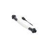 Rain butt connection set with drill 3/4"