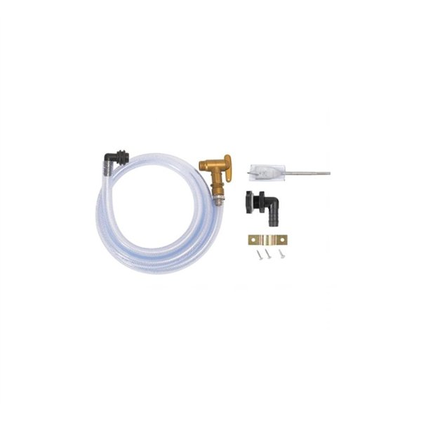Universal hose set 2.15 m