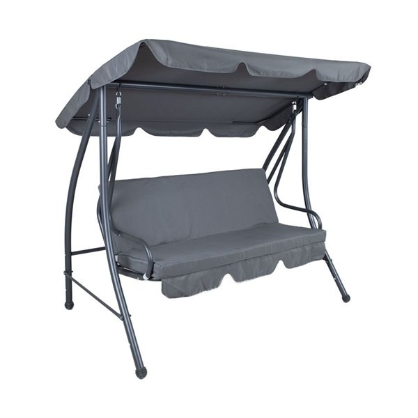 Swing MONA 3-seater, grey