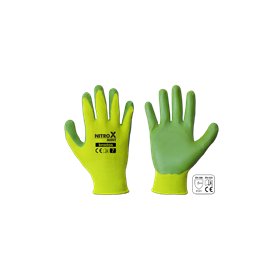 Gloves NITROX MINT, size 6