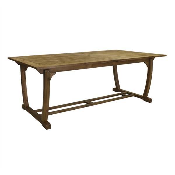 Table FUTURE 210/300x110xH73cm