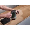 Daugiaišdelių šlifuoklio diskas ekscentriniam šlifavimo aparato Wolfcraft 1115000 Ø 125 mm 240 g 5 vnt.