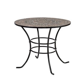 Table MOSAIC D90xH70cm