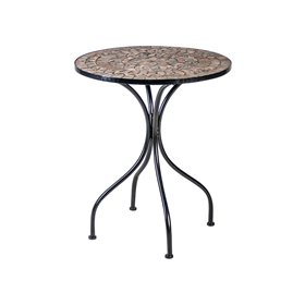 Table MOSAIC D60xH70cm