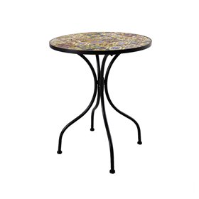 Table MOROCCO D60xH71cm