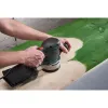 Daugiaišdelių šlifuoklio diskas ekscentriniam šlifavimo aparato Wolfcraft 1115000 Ø 125 mm 240 g 5 vnt.