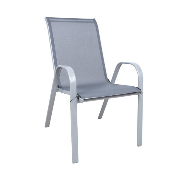 Chair DUBLIN grey