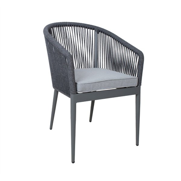 Chair ECCO grey