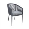Chair ECCO grey