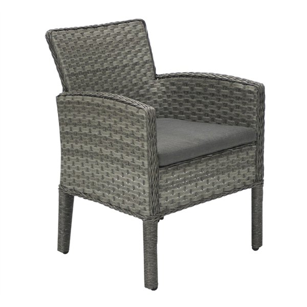 Chair GENEVA light grey