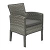 Chair GENEVA light grey