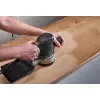 Daugiaišdelių šlifuoklio diskas ekscentriniam šlifavimo aparato Wolfcraft 1108000 Ø 125 mm 120 g 5 vnt.