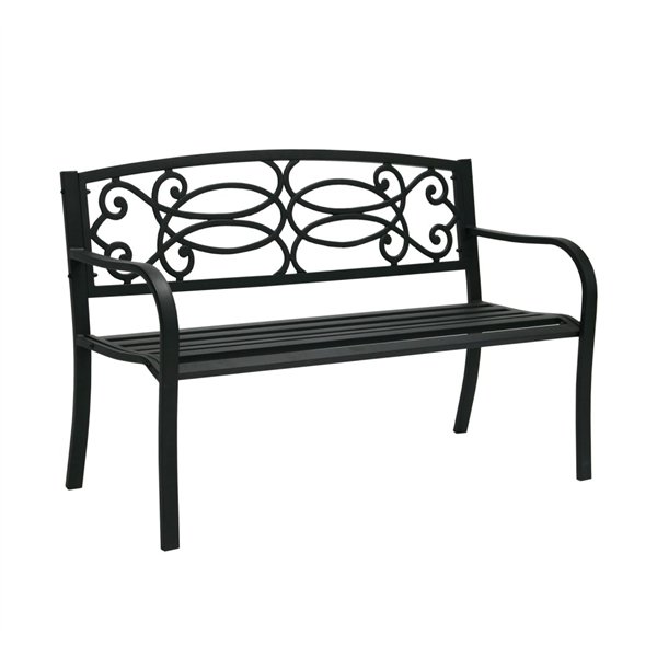 Bench VERDE black