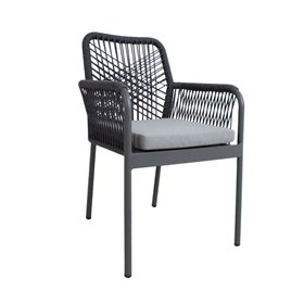 Chair HELA grey