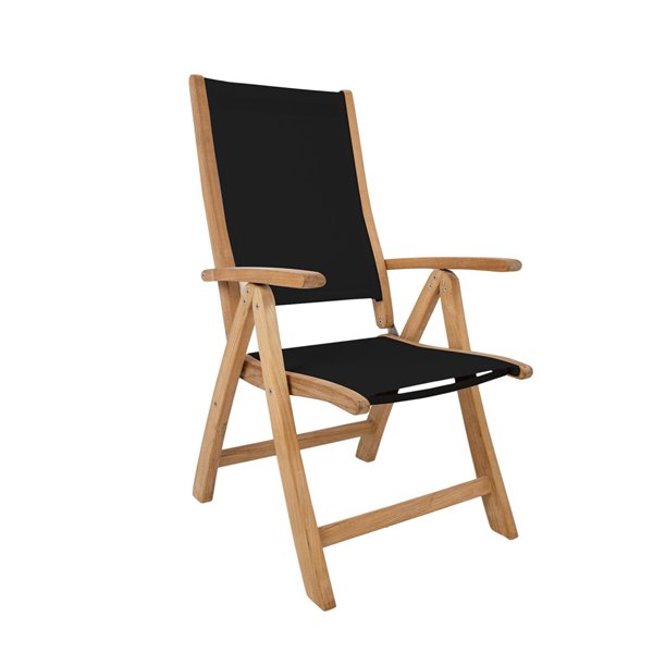 Chair BALI black