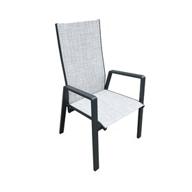 Chair CASPER grey