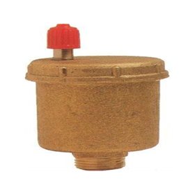 Automatic airvent 1/2" vertical Rastelli