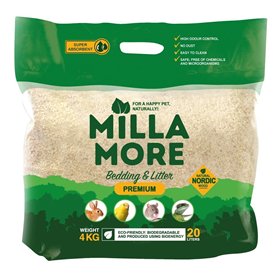 Millamore bedding Premium 20L