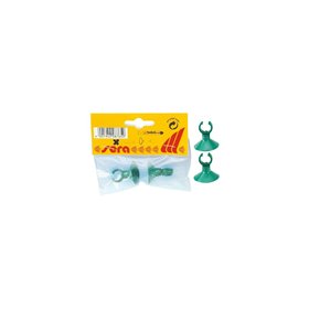 Suction cup holders 12 mm 2 pcs.
