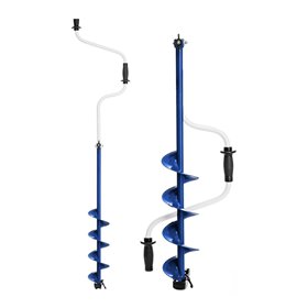 Ice drill HS-130D Helios 130mm