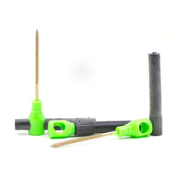Ice screw 4pcs