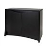 Aquarium base Fluval FLEX 57L, black