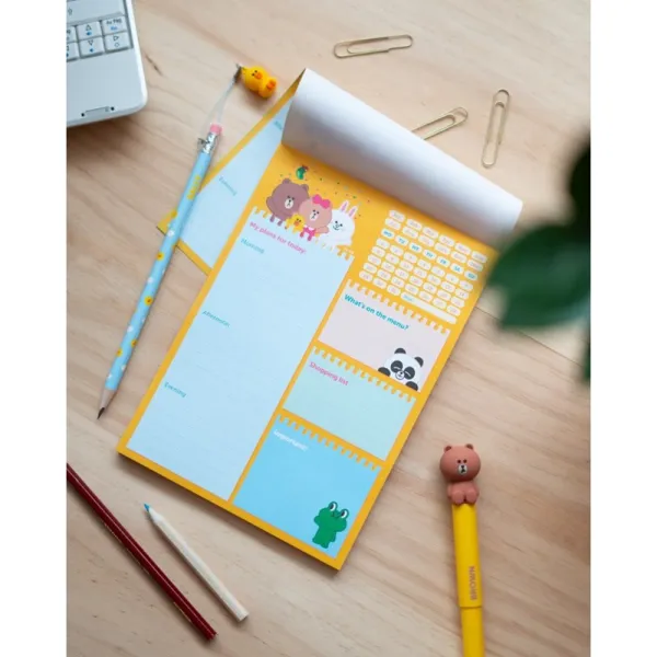 LINE FRIENDS - Planner A5