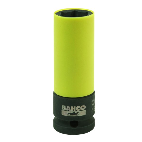 Impack socket BWSS12P 21mm 1/2"