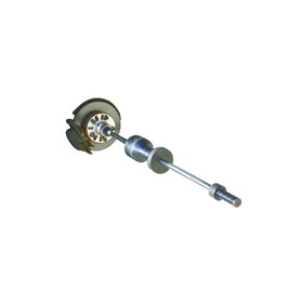 Slide hammer Bahco, 960mm 8kg