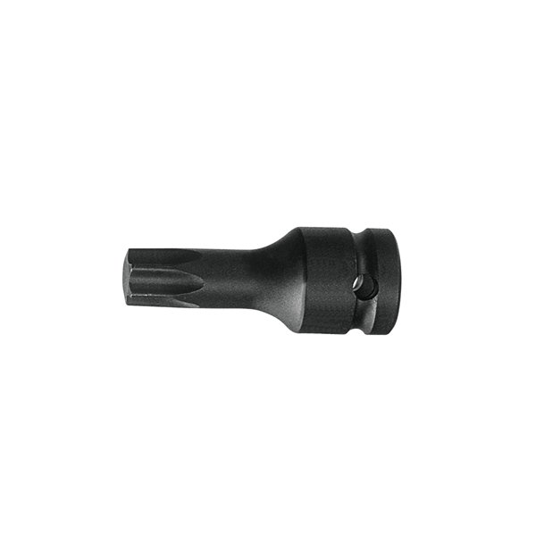 Impact socket driver BBR203P9 Torx T45 1/2