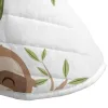 Bedspread (quilt) HappyFriday Moshi Moshi Multicolour 200 x 260 cm Lazy bear