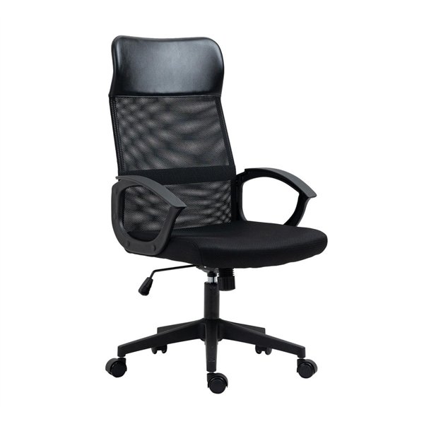 Task chair LINUS black